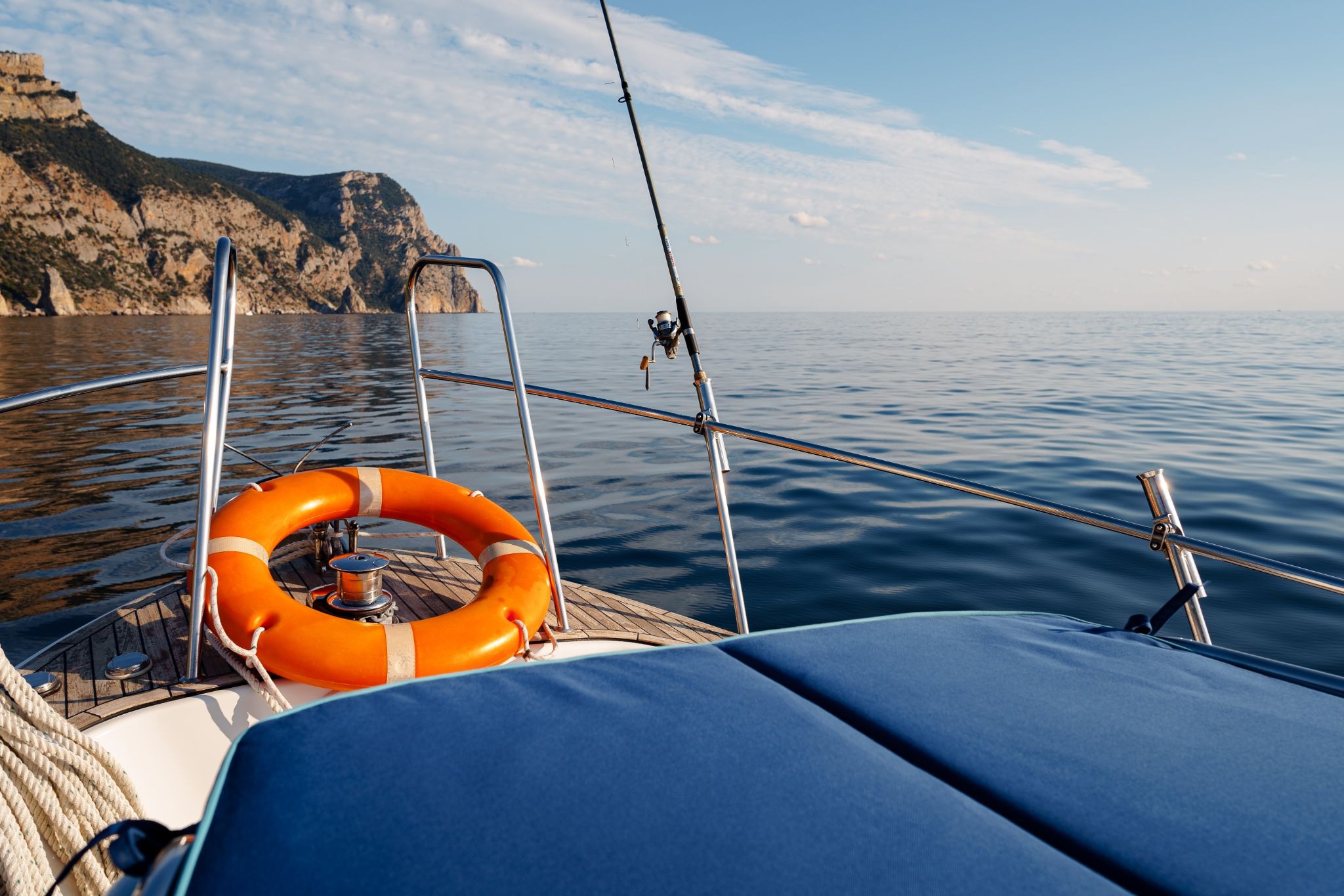 Boot Sicherheits Tipps