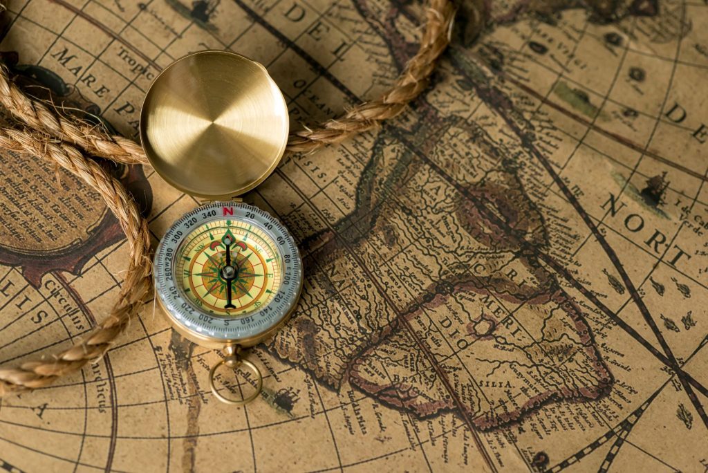 nautische Navigation lernen