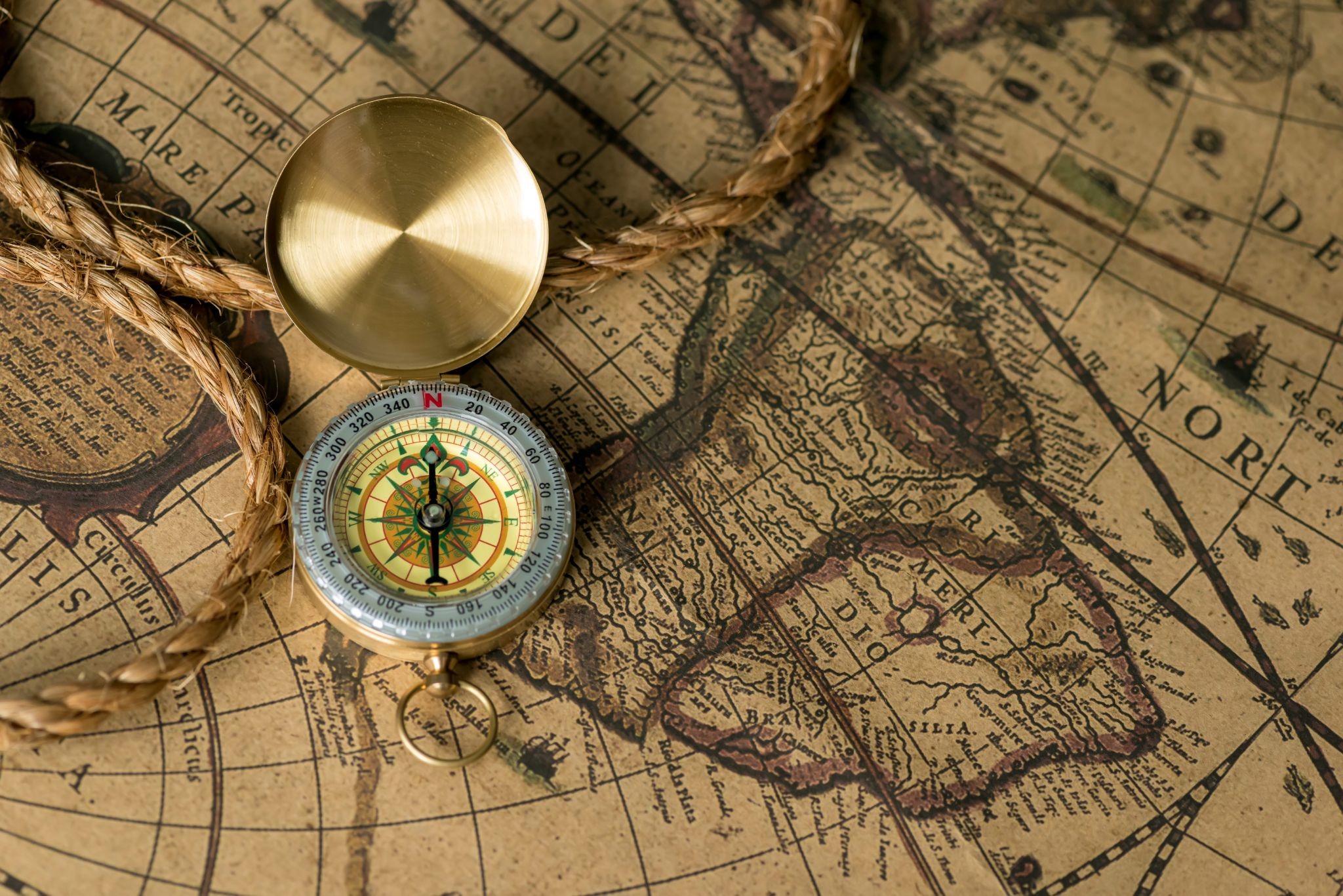 nautische Navigation lernen